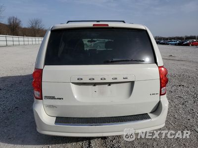 Zdjęcie 6 z 15 samochodu: 2012 DODGE GRAND CARAVAN CREW VIN:2C4RDGDG8CR294463 - miniatura