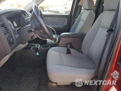 Zdjęcie 7 z 13 samochodu: 2008 DODGE DAKOTA SXT VIN:1D7HE32K78S601576 - miniatura