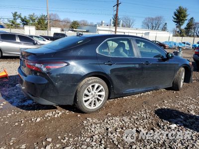 Trzecie zdjęcie samochodu z tyłu: 2023 TOYOTA CAMRY LE VIN:4T1C11AK3PU748286 - miniatura