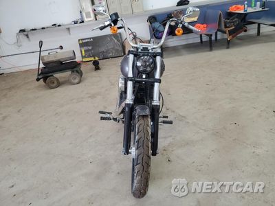 Drugie zdjęcie samochodu z przodu: 2016 HARLEY-DAVIDSON FXDB DYNA STREET BOB VIN:1HD1GXM12GC313781 - miniatura