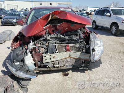 Piąte zdjęcie samochodu w środku: 2016 NISSAN VERSA S VIN:3N1CN7AP9GL887343 - miniatura