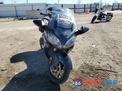 Drugie zdjęcie samochodu z przodu: 2022 KAWASAKI ZG1400 E VIN:JKBZGNE16NA017037 - miniatura