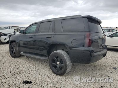 Drugie zdjęcie samochodu z przodu: 2018 CHEVROLET TAHOE C1500 LT VIN:1GNSCBKC6JR223666 - miniatura