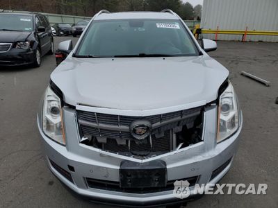 Piąte zdjęcie samochodu w środku: 2012 CADILLAC SRX LUXURY COLLECTION VIN:3GYFNDE34CS612201 - miniatura