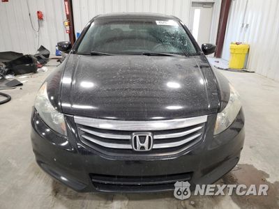 Piąte zdjęcie samochodu w środku: 2012 HONDA ACCORD EXL VIN:1HGCP2F82CA003905 - miniatura