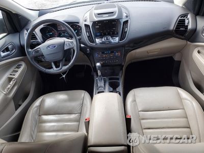Zdjęcie 8 z 15 samochodu: 2017 FORD ESCAPE TITANIUM VIN:1FMCU0J91HUD04386 - miniatura