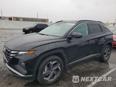 2022 HYUNDAI TUCSON SEL CONVENIENCE KM8JFCA15NU013060 - główne zdjęcie licytacji z USA - miniatura