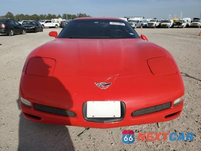 Piąte zdjęcie samochodu w środku: 2003 CHEVROLET CORVETTE Z06 VIN:1G1YY12S935131041 - miniatura
