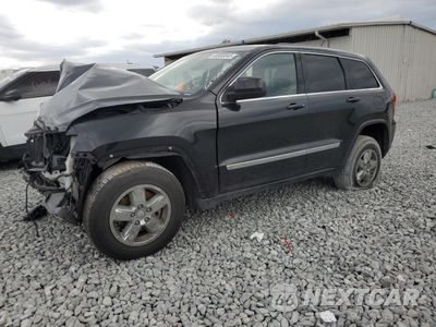2013 JEEP GRAND CHEROKEE LAREDO 1C4RJEAG0DC507837 - główne zdjęcie licytacji z USA - miniatura