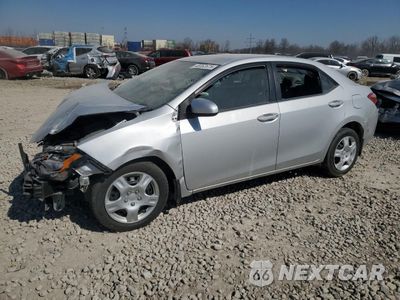 2017 TOYOTA COROLLA L 2T1BURHE2HC858606 - główne zdjęcie licytacji z USA - miniatura