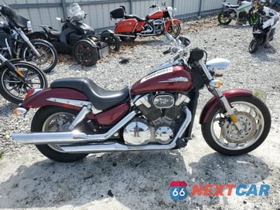 2006 HONDA VTX1300 C 1HFSC55086A207427 - główne zdjęcie licytacji z USA - miniatura