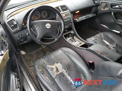 Zdjęcie 8 z 13 samochodu: 2000 MERCEDES-BENZ CLK 430 VIN:WDBLK70G2YT049285 - miniatura
