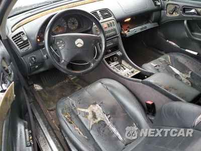 Zdjęcie 8 z 13 samochodu: 2000 MERCEDES-BENZ CLK 430 VIN:WDBLK70G2YT049285 - miniatura