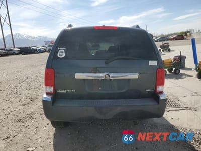 Zdjęcie 6 z 15 samochodu: 2007 CHRYSLER ASPEN VIN:2A8HW58227F520446 - miniatura