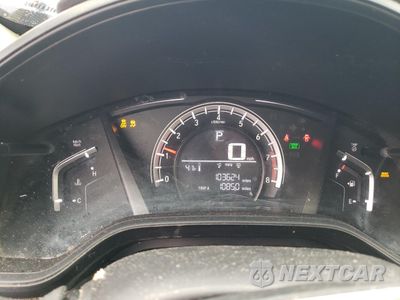 Zdjęcie 9 z 13 samochodu: 2018 HONDA CR-V LX VIN:2HKRW6H37JH231151 - miniatura