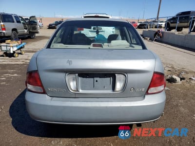 Zdjęcie 6 z 12 samochodu: 2001 NISSAN SENTRA XE VIN:3N1CB51D51L441541 - miniatura