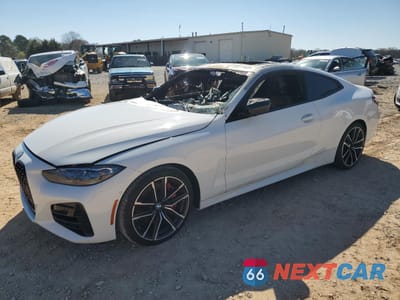 Główne zdjęcie samochodu: 2021 BMW M440XI VIN:WBA13AR07MCF85507 - miniatura