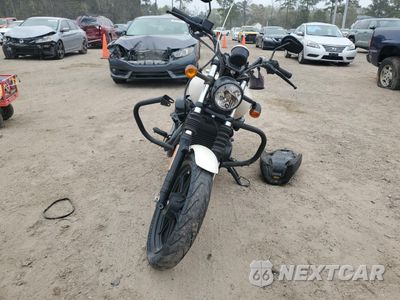 Drugie zdjęcie samochodu z przodu: 2019 HARLEY-DAVIDSON XG500 VIN:1HD4NAA13KC501545 - miniatura