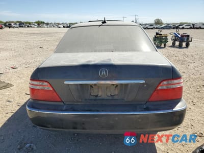 Zdjęcie 6 z 15 samochodu: 2004 ACURA 3.5RL VIN:JH4KA96664C004868 - miniatura