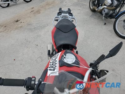 Piąte zdjęcie samochodu w środku: 2016 BMW S 1000 XR VIN:WB10D1300GZ461952 - miniatura