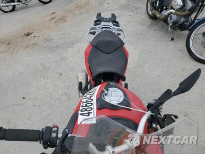 Piąte zdjęcie samochodu w środku: 2016 BMW S 1000 XR VIN:WB10D1300GZ461952 - miniatura