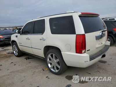 Drugie zdjęcie samochodu z przodu: 2010 CADILLAC ESCALADE PREMIUM VIN:1GYUKCEF2AR133943 - miniatura