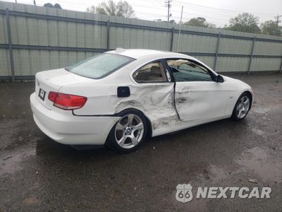 Trzecie zdjęcie samochodu z tyłu: 2007 BMW 328 I VIN:WBAWB33537PV72613 - miniatura