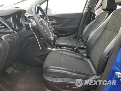 Zdjęcie 7 z 13 samochodu: 2014 BUICK ENCORE CONVENIENCE VIN:KL4CJBSB1EB772128 - miniatura