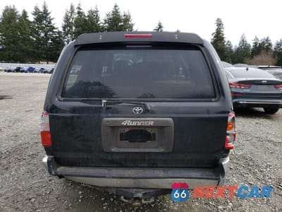 Zdjęcie 6 z 15 samochodu: 1996 TOYOTA 4RUNNER LIMITED VIN:JT3HN87R8T0021338 - miniatura