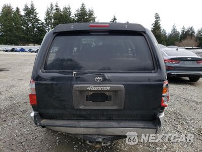 Zdjęcie 6 z 15 samochodu: 1996 TOYOTA 4RUNNER LIMITED VIN:JT3HN87R8T0021338 - miniatura