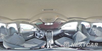 Zdjęcie 13 z 14 samochodu: 2012 TOYOTA COROLLA BASE VIN:2T1BU4EE2CC885871 - miniatura