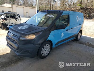 2016 FORD TRANSIT CONNECT XL NM0LS7E77G1240640 - główne zdjęcie licytacji z USA - miniatura