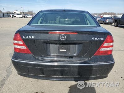 Zdjęcie 6 z 14 samochodu: 2006 MERCEDES-BENZ C 350 4MATIC VIN:WDBRF87J76F775628 - miniatura