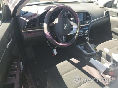 Zdjęcie 8 z 12 samochodu: 2020 HYUNDAI ELANTRA SEL VIN:5NPD84LF1LH532463 - miniatura