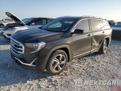 2018 GMC TERRAIN SLT 3GKALPEV9JL141232 - główne zdjęcie licytacji z USA - miniatura