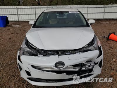 Piąte zdjęcie samochodu w środku: 2017 TOYOTA PRIUS VIN:JTDKARFU8H3537116 - miniatura