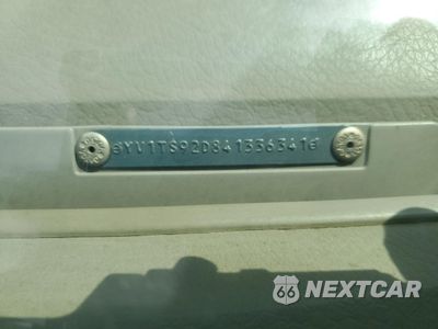 Zdjęcie 12 z 12 samochodu: 2004 VOLVO S80 VIN:YV1TS92D841336341 - miniatura