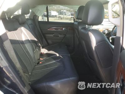Zdjęcie 12 z 15 samochodu: 2015 LINCOLN MKX VIN:2LMDJ6JK6FBL20853 - miniatura