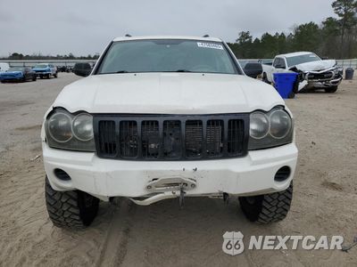 Piąte zdjęcie samochodu w środku: 2006 JEEP GRAND CHEROKEE LAREDO VIN:1J4GS48KX6C178179 - miniatura