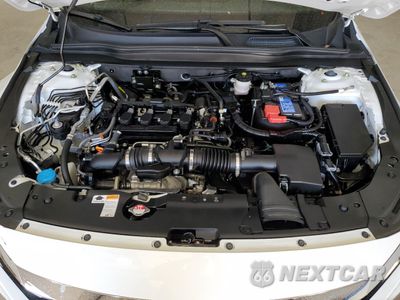 Zdjęcie 11 z 13 samochodu: 2022 HONDA ACCORD EXL VIN:1HGCV1F5XNA001148 - miniatura