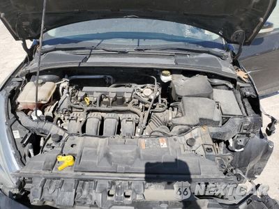 Zdjęcie 11 z 12 samochodu: 2017 FORD FOCUS SE VIN:1FADP3F21HL342760 - miniatura