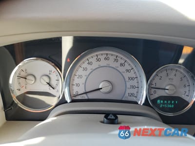 Zdjęcie 9 z 15 samochodu: 2009 CHRYSLER ASPEN LIMITED VIN:1A8HW58T69F710777 - miniatura