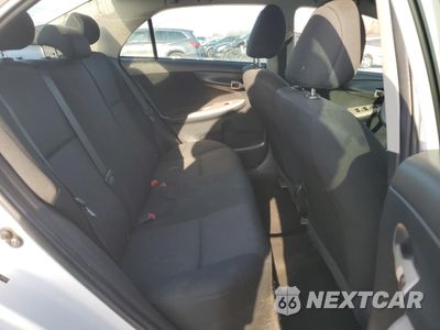 Zdjęcie 10 z 14 samochodu: 2010 TOYOTA COROLLA BASE VIN:2T1BU4EE2AC460888 - miniatura