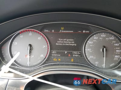 Zdjęcie 9 z 14 samochodu: 2014 AUDI S7 PREMIUM VIN:WAUW2AFC1EN034760 - miniatura