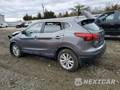 Drugie zdjęcie samochodu z przodu: 2019 NISSAN ROGUE SPORT S VIN:JN1BJ1CR3KW319692 - miniatura