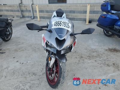 Drugie zdjęcie samochodu z przodu: 2024 KAWASAKI ZX636 K VIN:JKBZXJK13RA000313 - miniatura