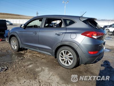 Drugie zdjęcie samochodu z przodu: 2018 HYUNDAI TUCSON SE VIN:KM8J2CA42JU826243 - miniatura