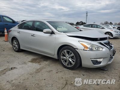 Czwarte zdjęcie samochodu z boku: 2015 NISSAN ALTIMA 2.5 VIN:1N4AL3AP2FC242813 - miniatura