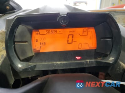 Zdjęcie 8 z 11 samochodu: 2020 CAN-AM MAVERICK SPORT 1000 VIN:3JB1TAP42LK000401 - miniatura