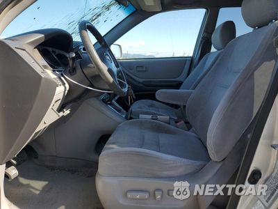 Zdjęcie 7 z 16 samochodu: 2003 TOYOTA HIGHLANDER VIN:JTEHD21A930019768 - miniatura